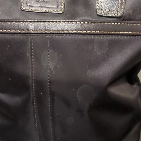 Coach mini tote - Picture 5 of 11